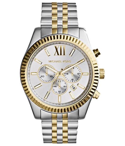 michael kors mens watches india|Michael Kors watch men price.